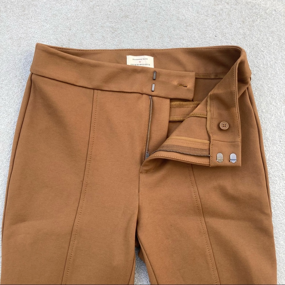 the essential SLIM by ANTHROPOLOGIE Pants Size 8
